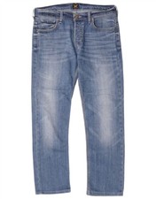 Lee Mens Powell Slim Jeans W34