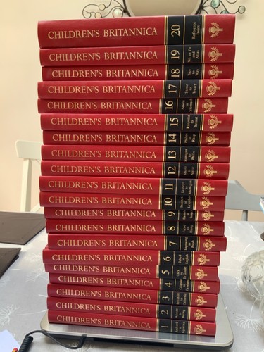 Complete set children - complete, children's