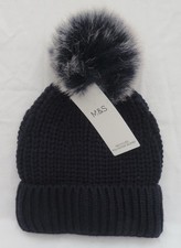 LADIES MARKS AND SPENCER NAVY