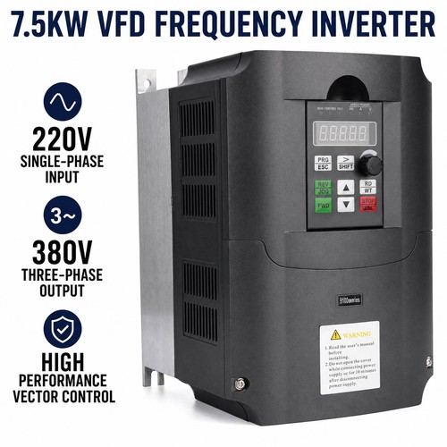 Single phase variable - phase,