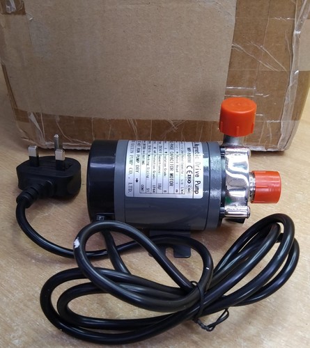 Transfer pump magnetic drive - transfer,