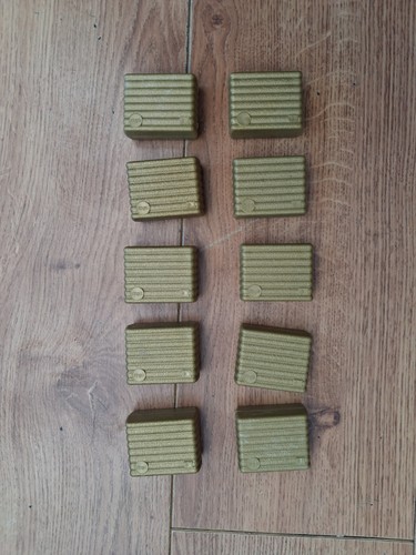 Lot siku farm - 10, rectangular