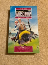Wallowing In Our Own Weltschmerz - Doctor Who charity book - OOP, RARE