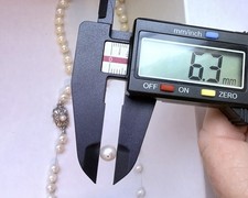 ✨One MIKIMOTO PEARL Singles