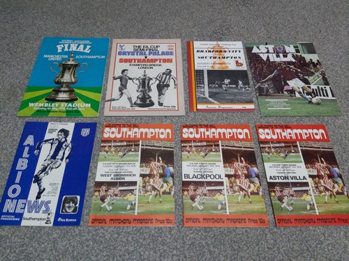 Southampton 1976 cup - southampton, fa