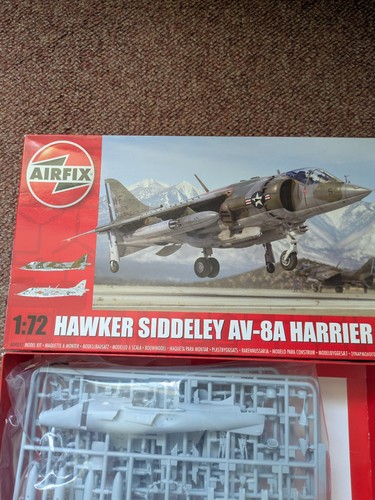 Airfix hawker siddeley - airfix,