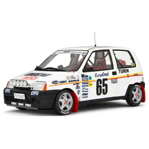Fiat cinquecento trofeo 65 - fiat, no.65