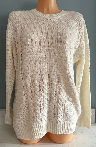 Ladies damart jumper size - damart,