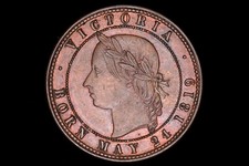 New Zealand - One Penny -
