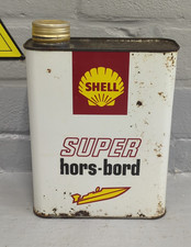 Vintage French Shell Super