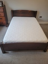 Warren Evans Solid Wood Double