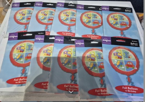 Joblot carboot 1st birthday - joblot,