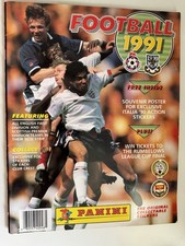 Panini Football 1991 Empty