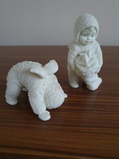 Snow Babies Department 56