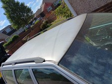 Roof Rails Bars Pair For Volvo V70 P80 Estate 1997-2000 (may fit 850?)