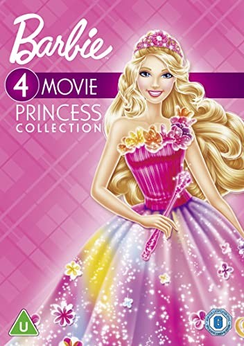 Barbie princess film - barbie,