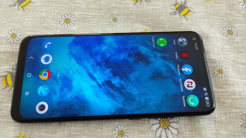 Tcl t790y 128gb 6gb - 5g,