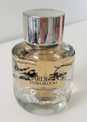 Zara gardenia extra bloom eau - zara,