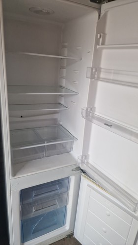 Fridge freezer - fridge,