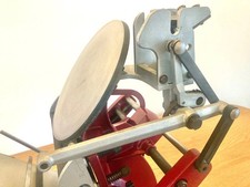 Rare Adana 8x5 Ink Duct Tray Printing Press Accessory Letterpress Model No.1