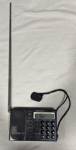 Sony icf sw1 - icf-sw1, lw