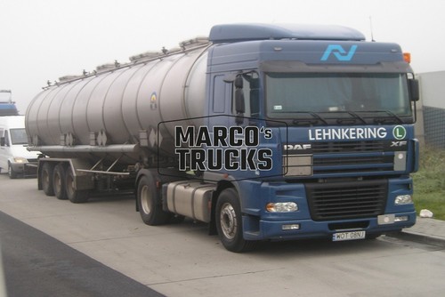 Truck photo daf - daf, xf