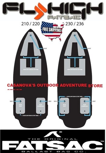 Fly high super air - super, nautique