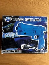 SEGA SATURN OFFICIAL VIRTUA