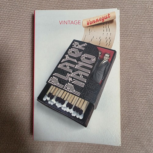 Kurt vonnegut player piano - player,