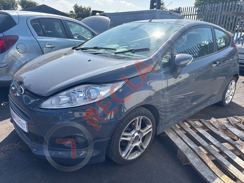 Ford fiesta zetec - zetec, s