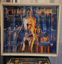 1980 Bally ROLLING STONES
