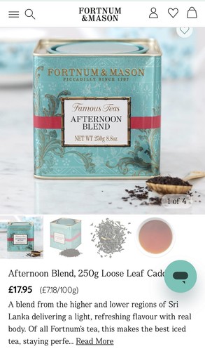 Fortnum and mason afternoon - fortnum,