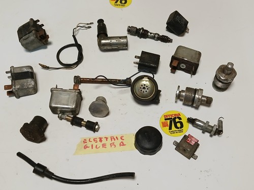 Stok electric parts gilera - stok,