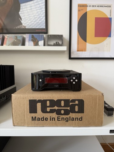 Rega apollo player - player,