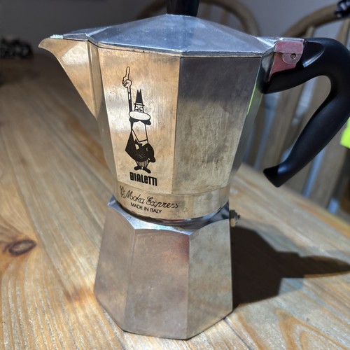 Bialetti moka express cup - bialetti, 6
