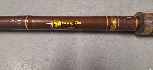 Vintage abu garcia fishing - abu,