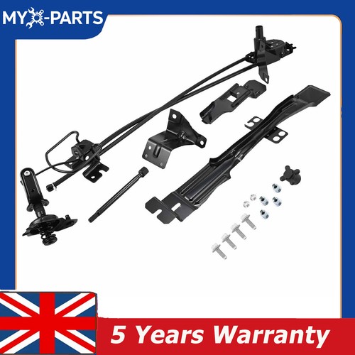 Spare wheel carrier kit - wheel,