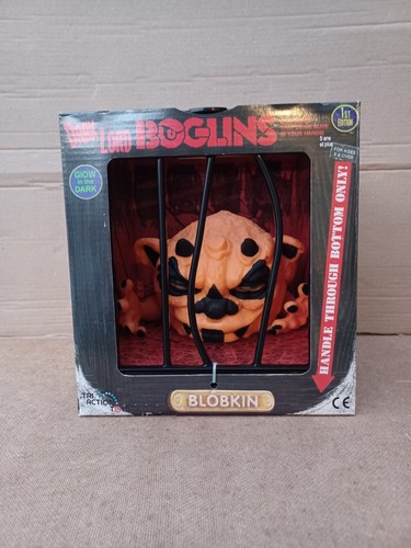 Boglins blobkin dark lord - blobkin,