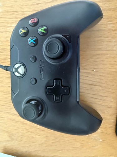 Pdp wired controller for - wired, xbox