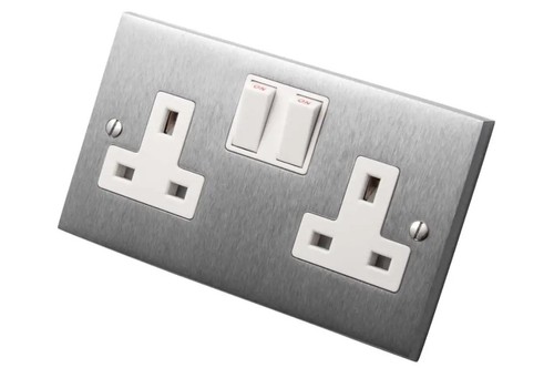 Heritage brass electrical
