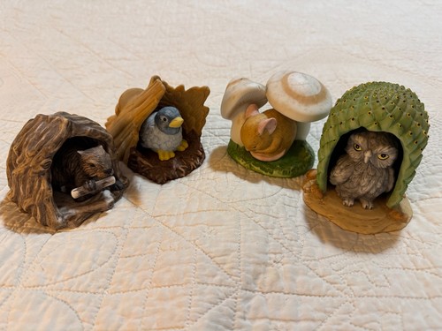 Woodland surprises lot - surprises,