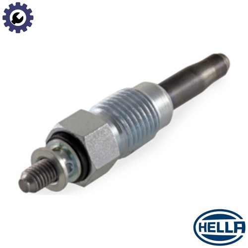 Glow plug 8eg 008 498 - 4x, 498-201