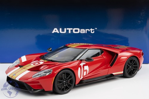 Autoart ford gt 2022 - ford,