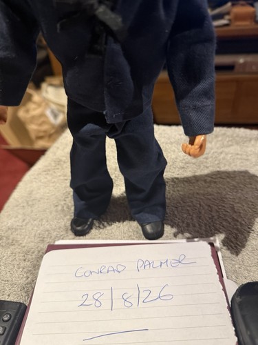 Action man vintage eagle - action,