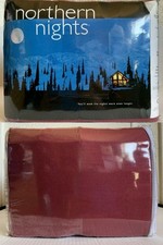 Northern Nights Flannel Sheet