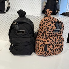 MARC JACOBS Quilted Nylon Mini Backpack M0016679 4F5HBP022H02