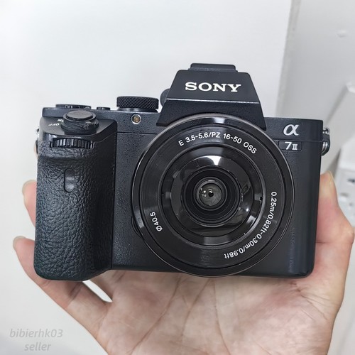 Sony alpha a7m2 24 - alpha, 24.2mp