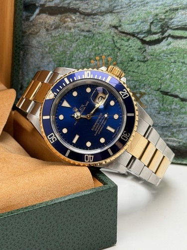 Rolex submariner 16613 - submariner,