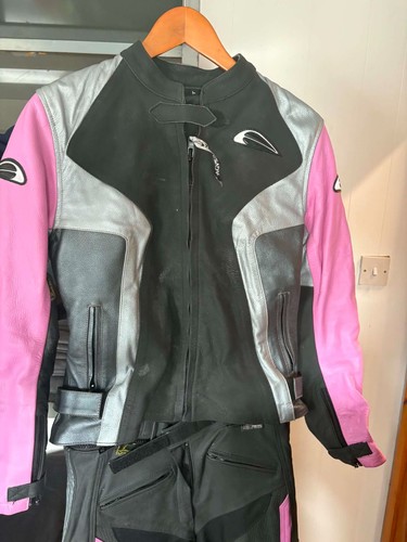 Ladies bike leathers - , set