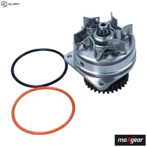 Water pump engine - water,